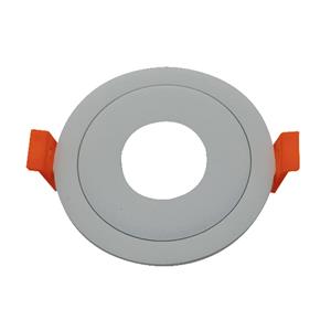 Einbau-LED-Downlight-Befestigung für Modul MR16 GU10 Deckenrahmen Einstellbare LED-Spot-Leuchte