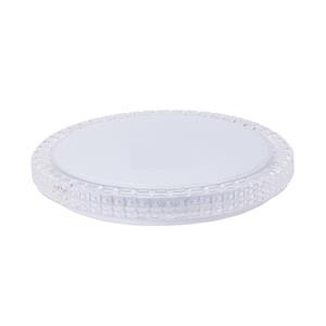 Aufputz-Kristall-LED-Deckenleuchte für Zuhause modernes Zimmer Indoor-Acryl-Smart-Deckenleuchte gro?e Leistung Deckenleuchte 24W 48W
