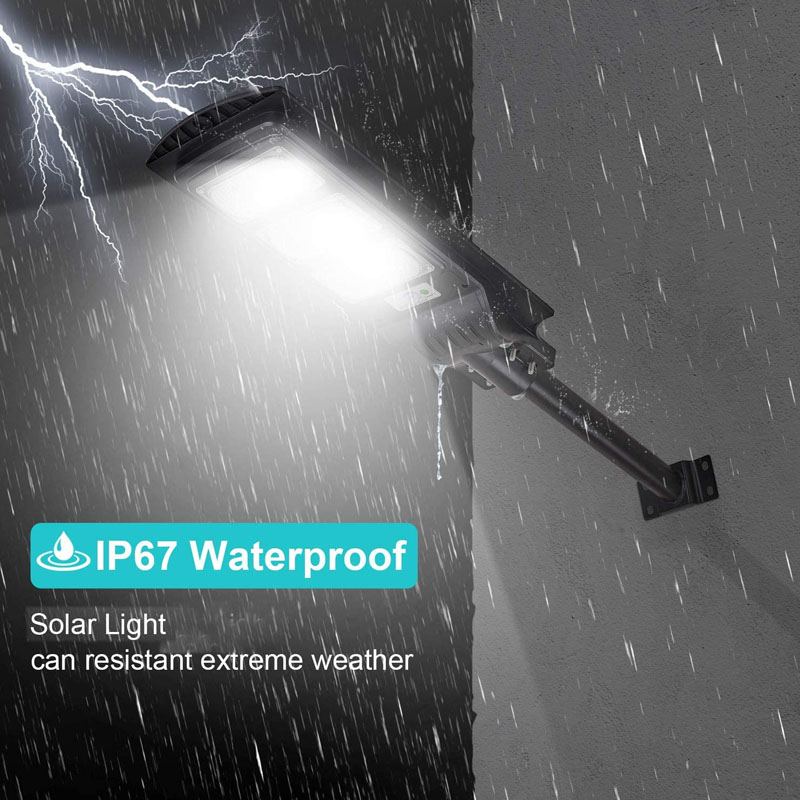 Energy Saving IP67 Waterproof Slim Solar street light 30W 60W 90W 120W 150W LED Solar lights