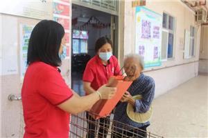 Moon Festival Langlada LED teilt die Liebe mit den Alten