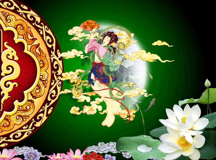 2021 Mid-Autumn Moon Festival Langlada LED wünscht allen Gesundheit!