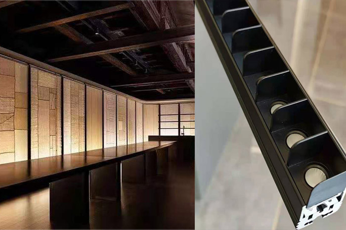 Neue verbesserte IP65 Outdoor Indoor Wall Washer LED Lampe Outdoor Indoor Bar Licht Kommerzielle Beleuchtung