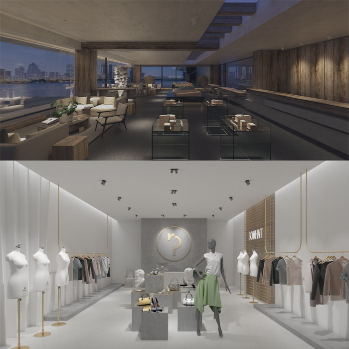 Mini Different power and size for LED Ceiling Spot Light Downlight