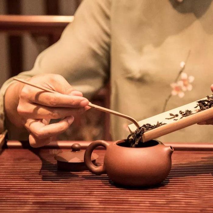 LED lamps in Tea shop Tea Room