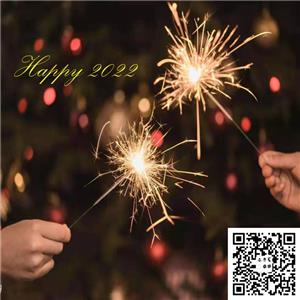 2022 i?in en iyi dileklerimle