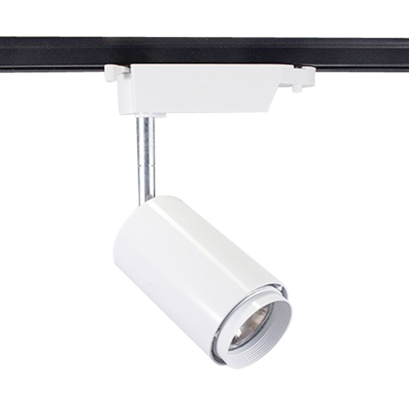 GU10 MR16 E27 Светодиодный точечный светильник Держатель для трекового светильника Поверхность корпуса Downlight