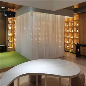 Dise?o de iluminación de club privado