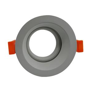 Verstelbare MR16 GU10 Spot-armatuur Plafond Downlight Behuizing