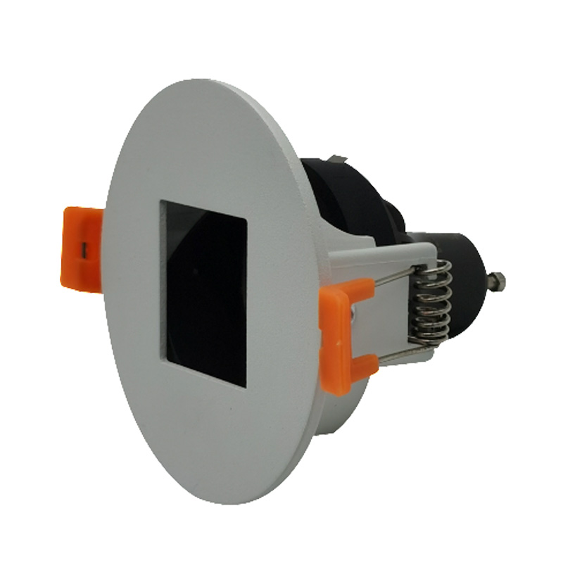 MR16 GU10 Spot lichtarmatuur Downlight Behuizing