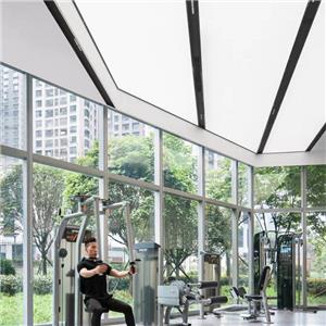 طعام بلا حدود، وكذلك الحال بالنسبة لإضاءة لانجلادا قاد