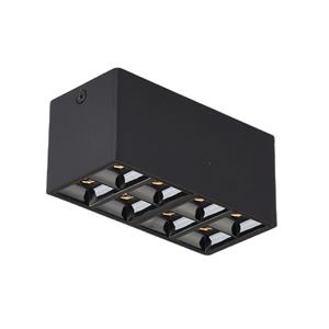 LED COB Downlight 2x7W 2x8W 2head Mini S?va üstü LED Tavan I????