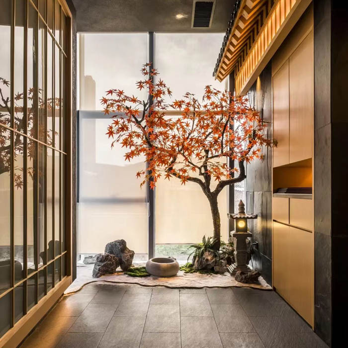 Langlada LED in Japanese Restaurant