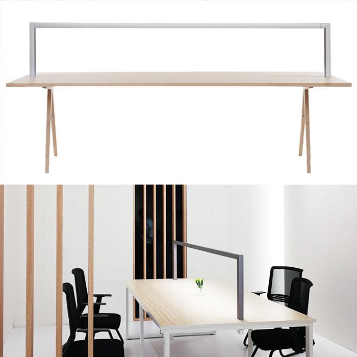 LED Linear Light Desk Reading Lamp for oversea project