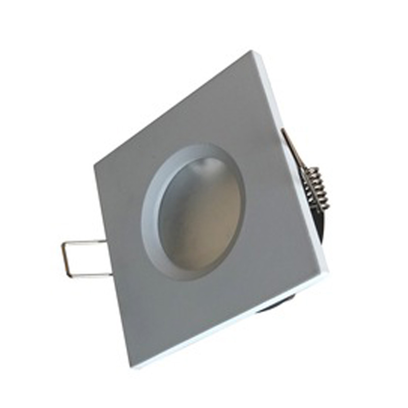 IP54 IP44 waterdichte badkamerlamp armatuur GU10 MR16 lamp vervangen downlight fitting