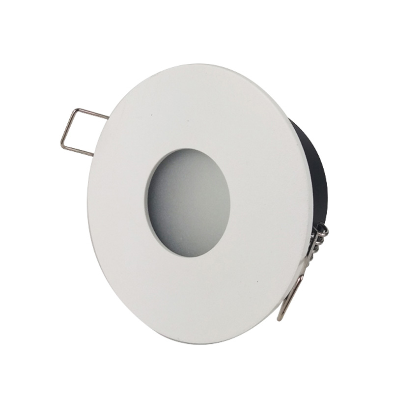 Lâmpada de banheiro IP54 IP44 à prova d'água GU10 MR16 Substituir Lâmpada Encaixe de Downlight