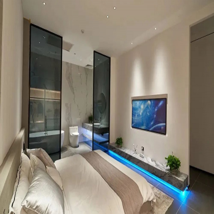 To create higher quality lighting, the ambition of Langlada LED lighting is not just to sell lights