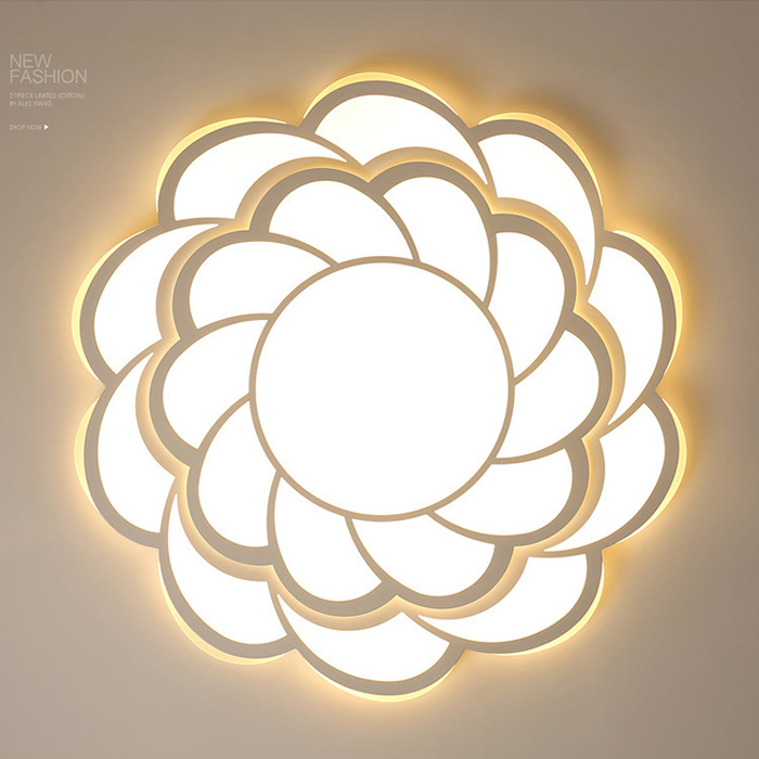 Hotel Bedroom Living Room Indoor Light Decoration Surface Ceiling Light Promotion