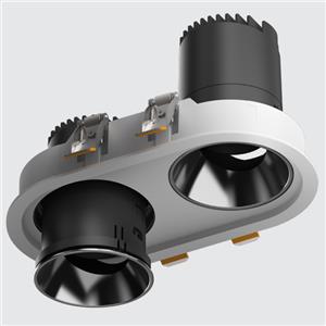 High-End-Hotelbeleuchtung, wie kann man die Lampen der Langlada LED-Hotelserie verpassen?