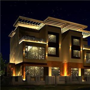 Langlada: Beleuchtungsdesign für Innenr?ume