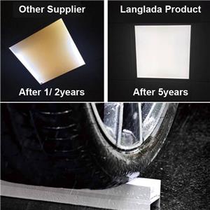 Langlada LED Lighting School: Helfen Sie Kunden, Kosten zu senken, nicht Qualit?t und Preis.