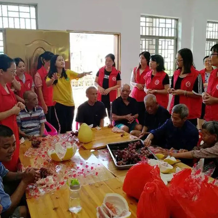 Langlada: Mittherbstfest 2022 im alten Altersheim