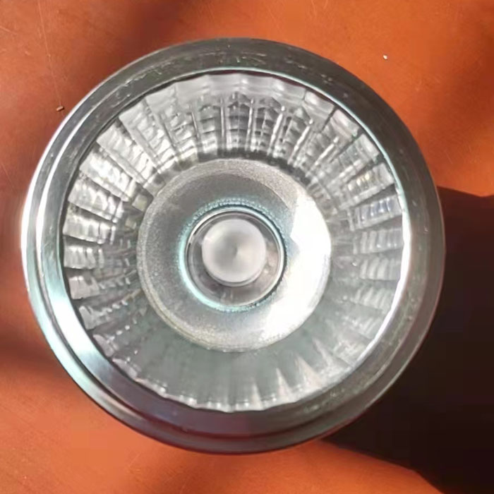 Langlada: LED AR111 Lampenquellen und Leuchtenhalter Angebot