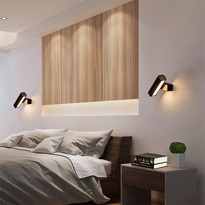 Langlada: Die Wandlampe kann auch intelligenter und lustiger sein