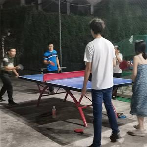 Langlada LED 2022 Mitarbeiter-Tischtenniswettbewerb