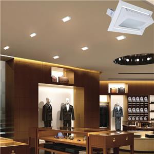 Langlada: LED Rectangular Downlight Projektfluter in verschiedenen Anwendungen