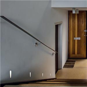 Langlada: Bei der Treppenbeleuchtung müssen Sicherheitsaspekte berücksichtigt werden