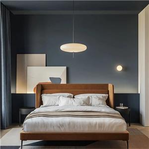 Langlada: LED-Beleuchtungsdesign für den Hauptraum