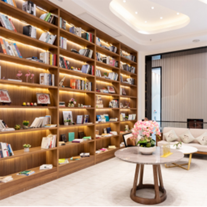 Langlada: Lighting make your hidden corner so cool