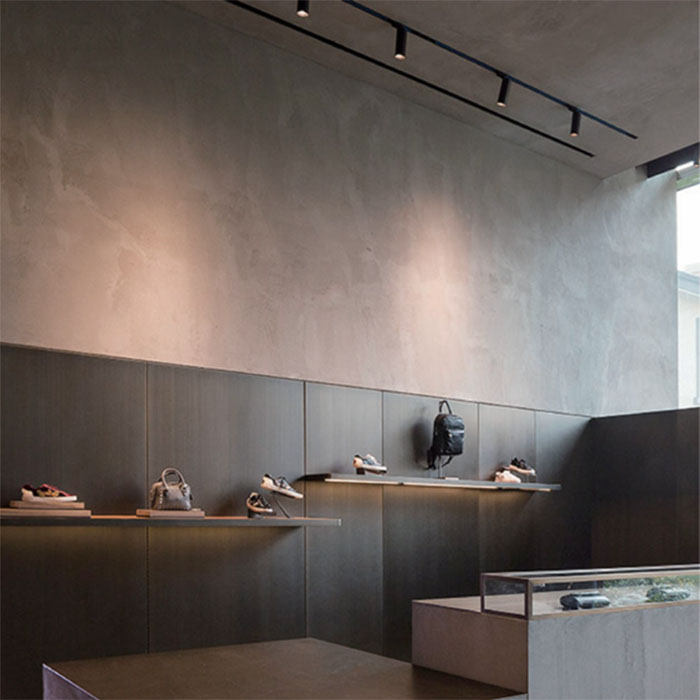 Langlada: the Maintenance method of LED track lamp