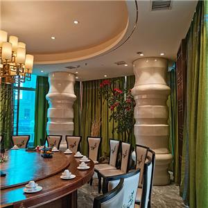 Langlada ma?geschneidertes LED-Beleuchtungsersatzprojekt für lokales Hotel, Restaurant