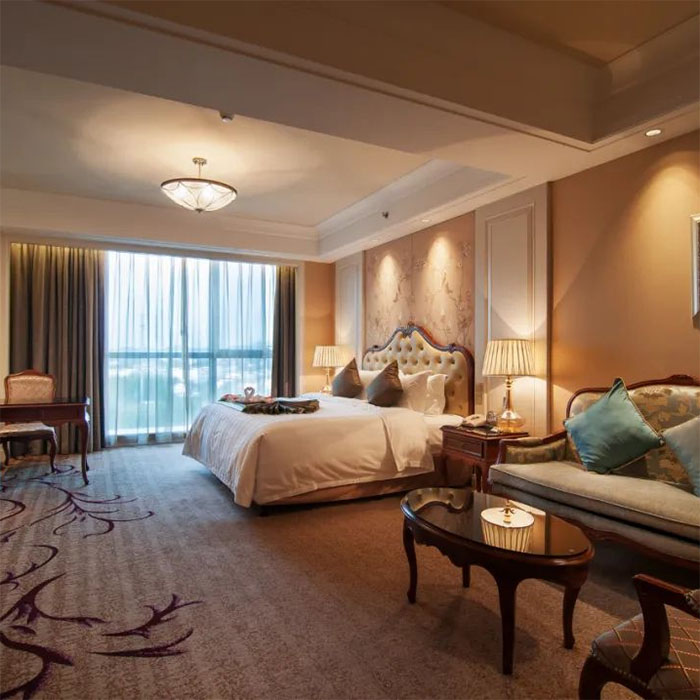 Langlada: 11details of Hotel Room Decoration needs pay attention