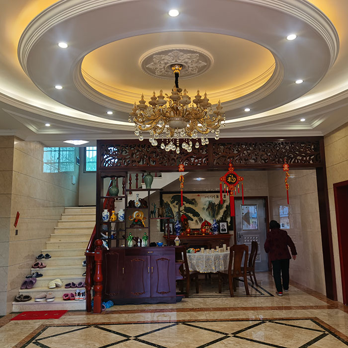 Langlada: Hotel Decoration