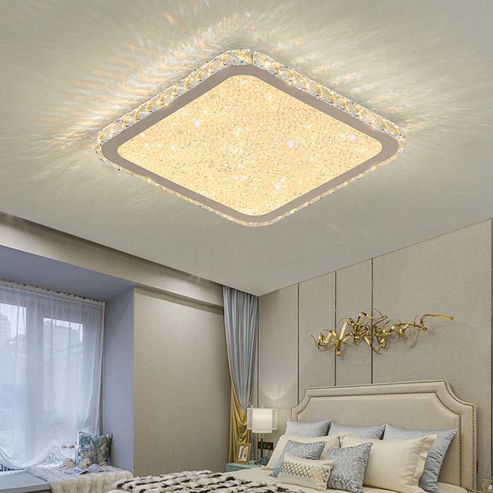 Langlada: The Installation Location and Height of Ceiling Lights