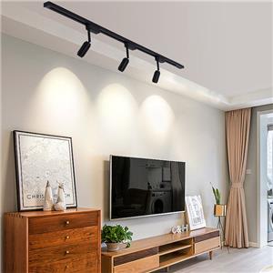 Langlada: LED-Schienenlicht-Dekorationsposition