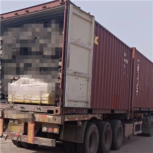 Langlada 2. Container fertige Produktion und Verladung