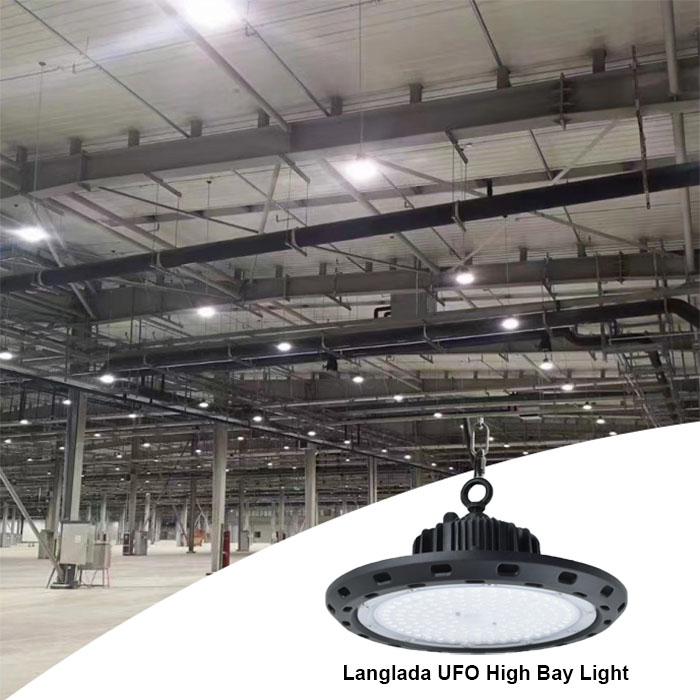 An welchem ??Ort verwenden Sie LED UFO Mining Lamp High Bay Light?