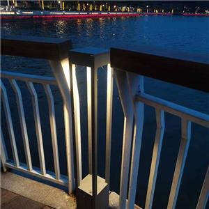 LED-Beleuchtungsanlagen werden regelm??ig getestet und gewartet