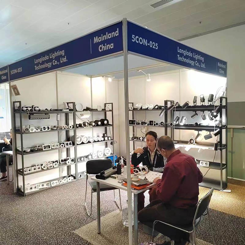 معرض الإضاءة لانجلادا هونج كونج، نرحب بالانضمام إلينا في الجناح رقم 5CON-025
