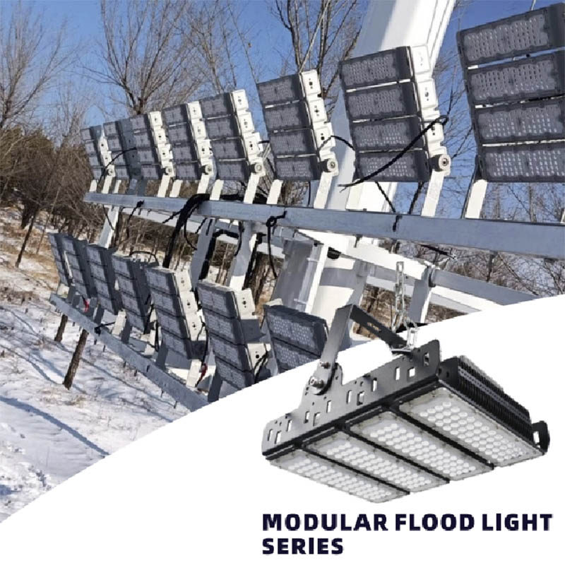 outdoor IP65 led modular tunnel flood light