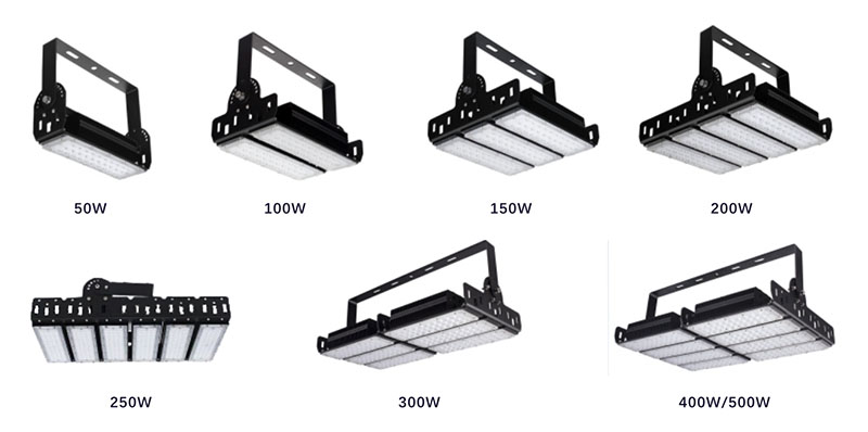 LED sport lightings