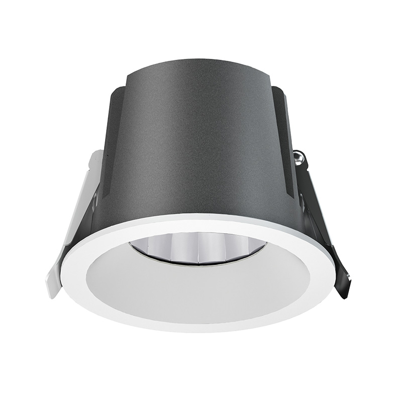 High Brightness Commercial Anti-dazzl Ceiling Downlight