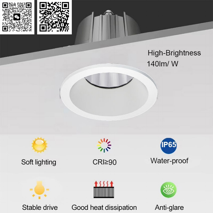 LED Track light Magnetic Track