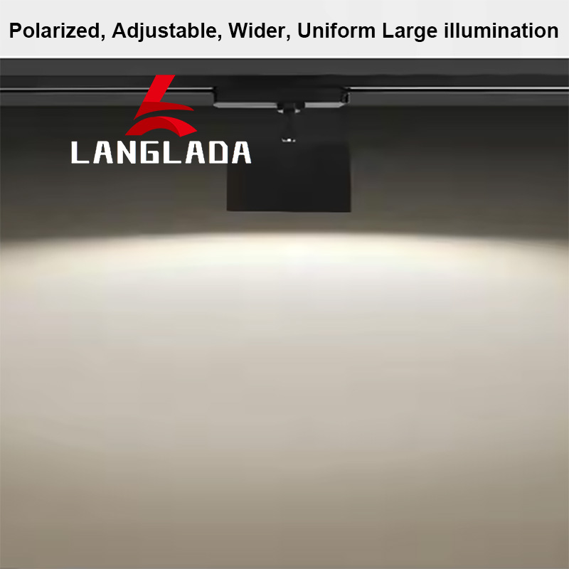 wall washer Luminaires Track Light