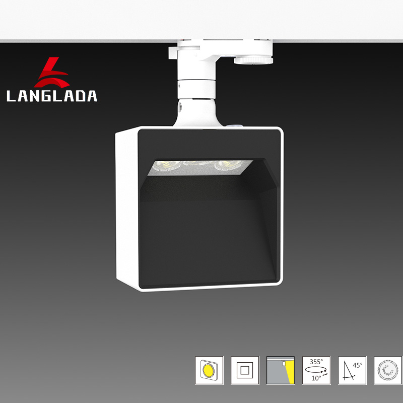 wall washer Luminaires Track Light