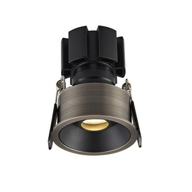 360°degrees mini Eyeball Rotatable Spotlight