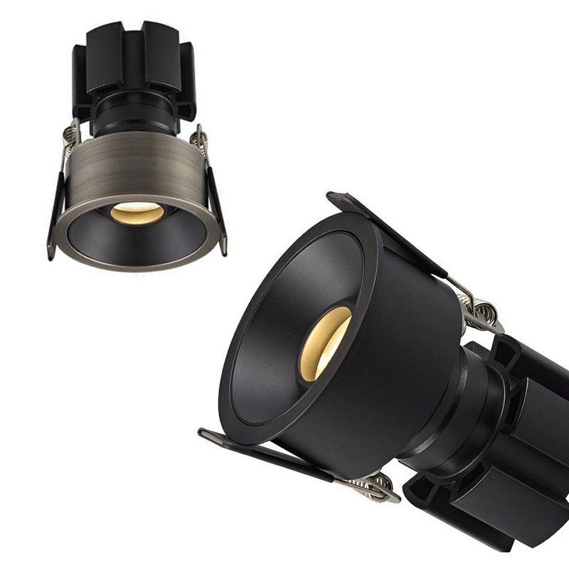 360degrees Rotable Recessed Downlight